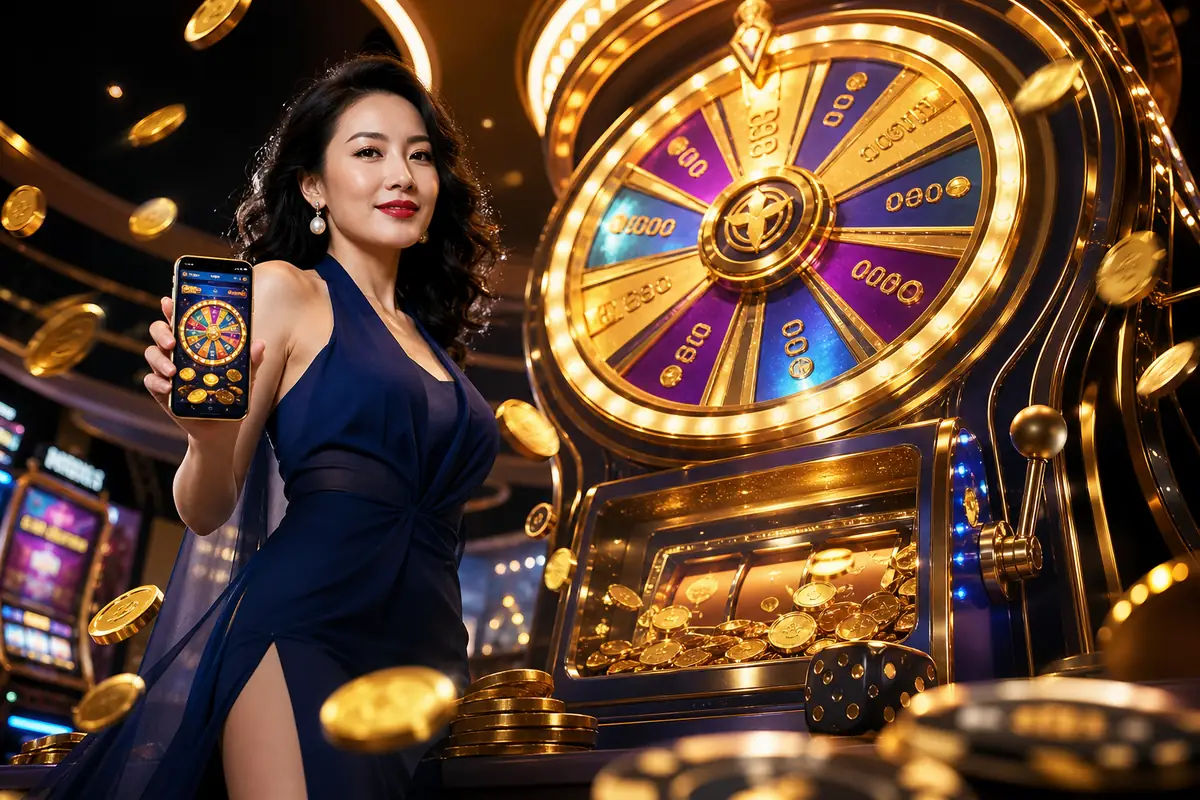 xe6611 Online Casino Live Dealer